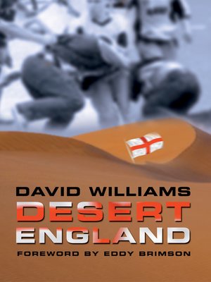 cover image of Desert England